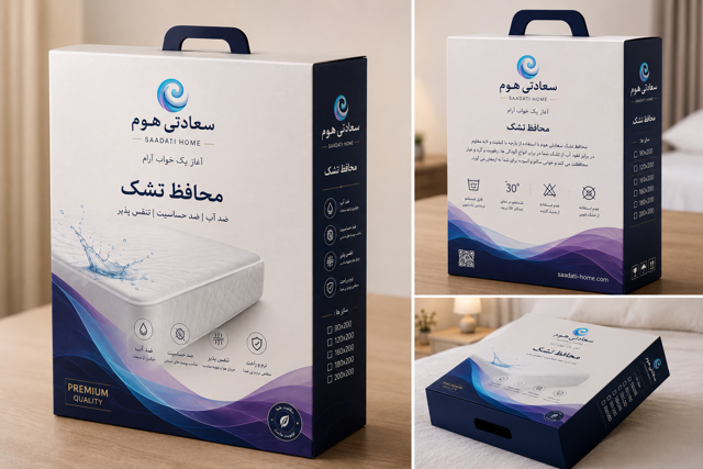 محافظ تشک مدل micro